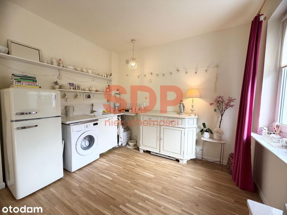 37 m² | Loggia | Zielony widok | 2. piętro | Saska Kępa