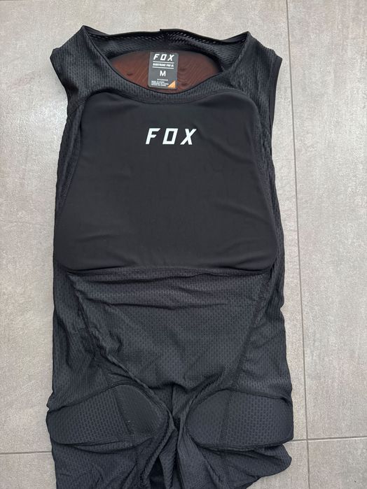 Koszulka z ochraniaczami FOX Baseframe Pro Sl roz.M