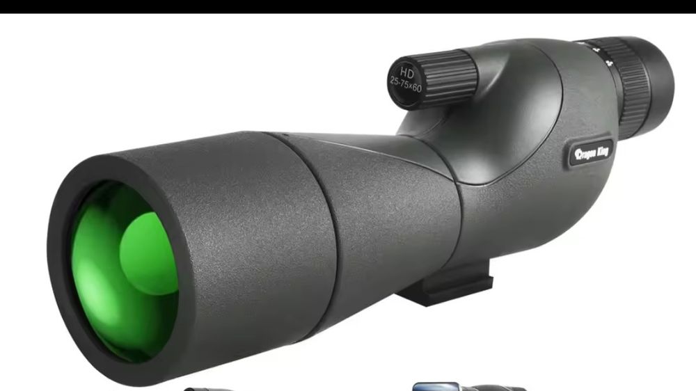 Telescópio Monocular