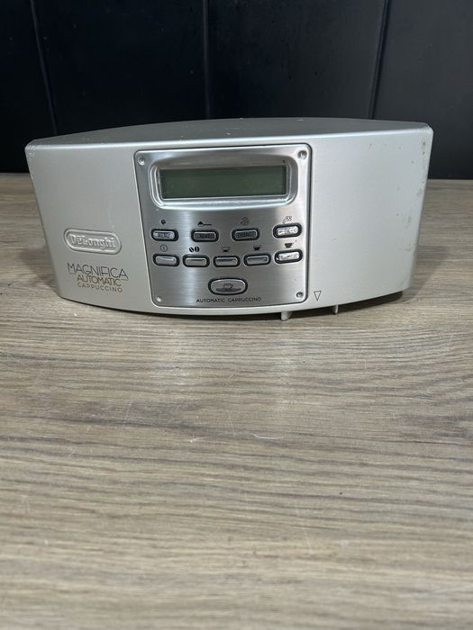 Delonghi Magnifica Cappuccino esam 3500 panel sterowania