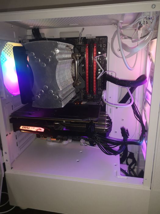 Komputer PC gamingowy RTX 2060 i5 9600KF