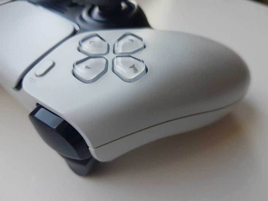 Sony Dualsense PS5 джойстик як НОВИЙ датчики Холла Hall effect gamepad