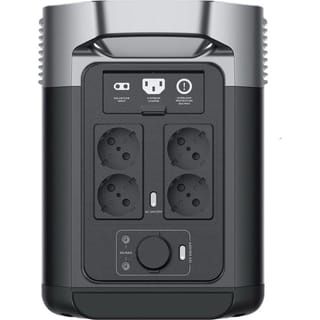 зарядна станція ecoflow delta 2 ecoflow delta 3 (1500) 1800w 3600w1500