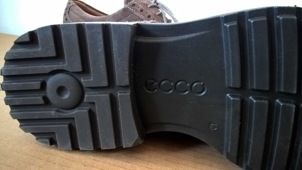 ECCO brogsy casual super modne ideał 119 zł tanio