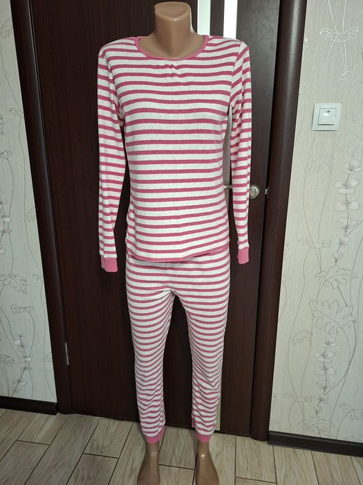 Пижама женская тёплая