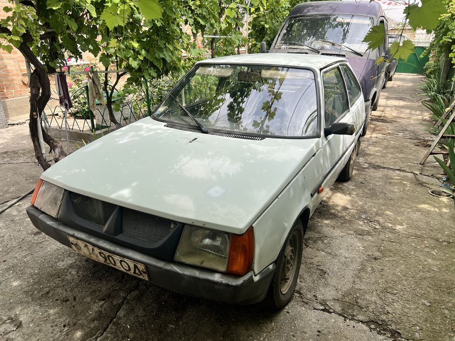 Продам заз таврию