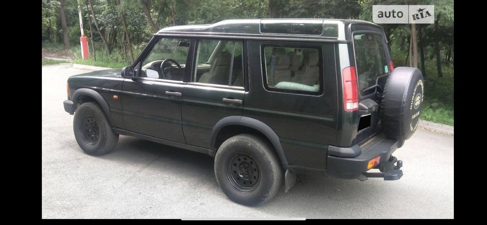 Продам Discovery 2