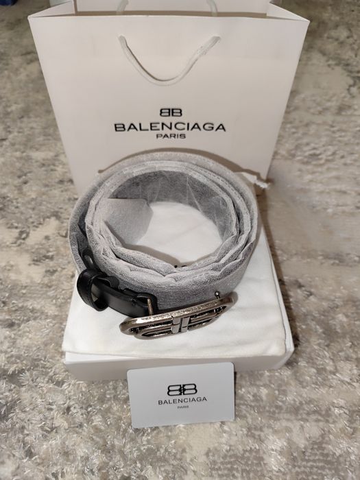 Pasek Balenciaga