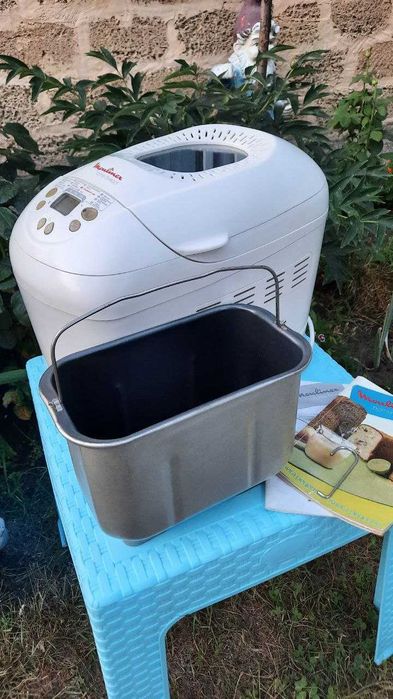 Хлібопіч Moulinex