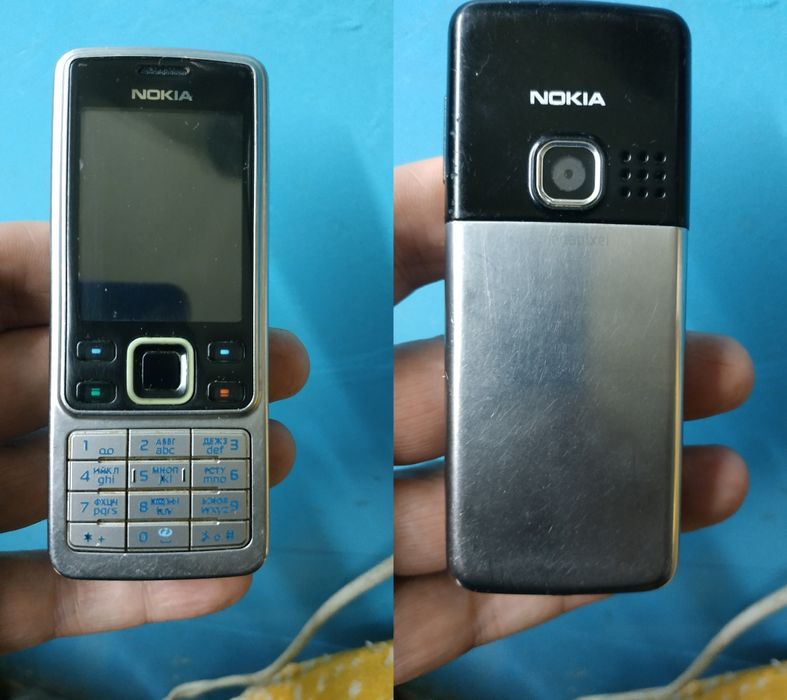 Nokia рабочий телефон