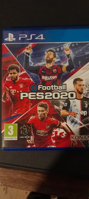 Pro Evolution Soccer 2020