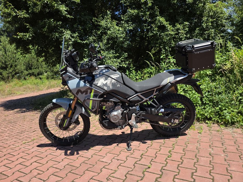 Sprzedam CF Moto