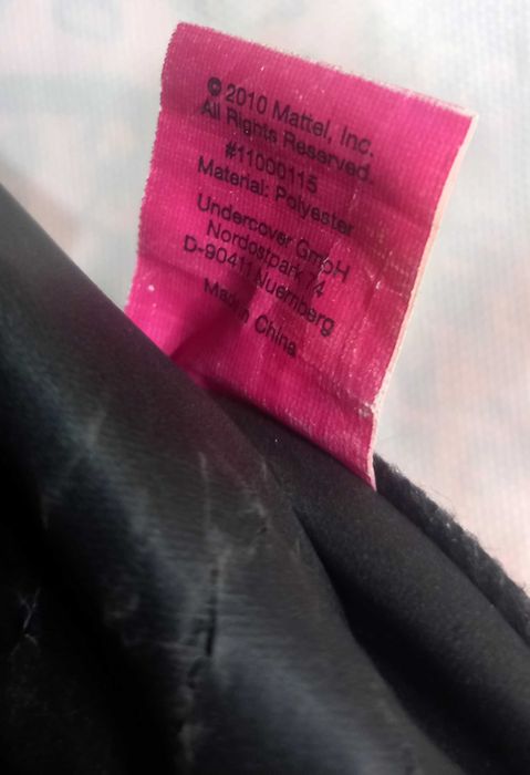 torba na regulowane ramię Monster High + gratisy