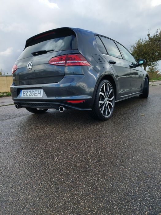 VW GOLF 7 GTI Performance