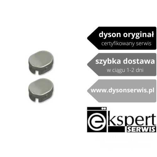 Oryginalne Zaślepki srebrne Airblade - od dysonserwis.pl 918664_02