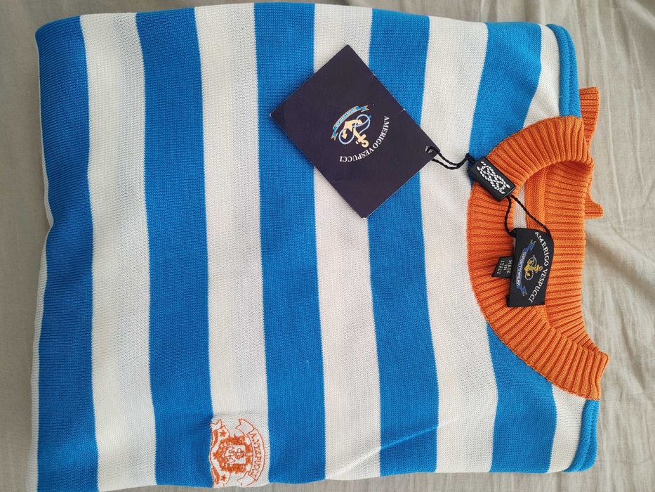Nowy sweter Amerigo Vespucci roz. S metka
