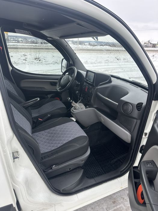 Продам Fiat Doblo 2007 рік