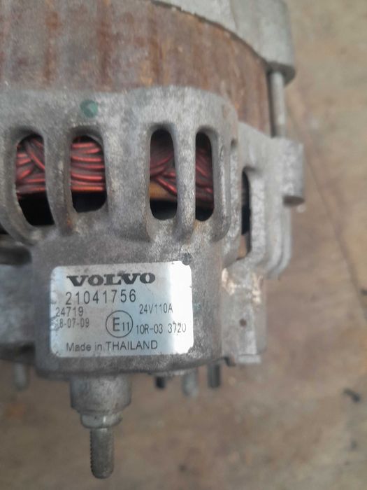 alternator volvo fh fm
