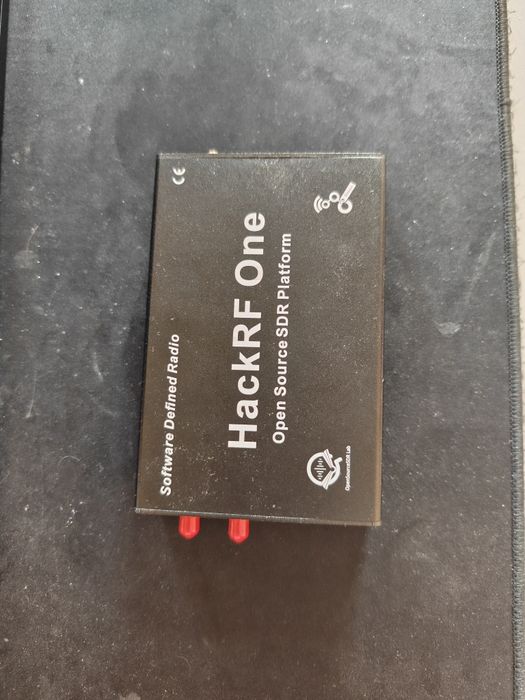 HackRF One, SDR, Software Defined Radio