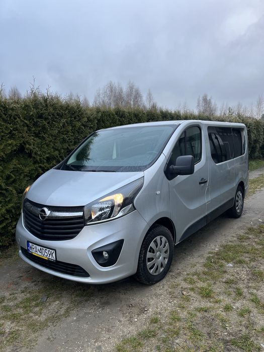 Opel Vivaro 2019 1.6CDTi