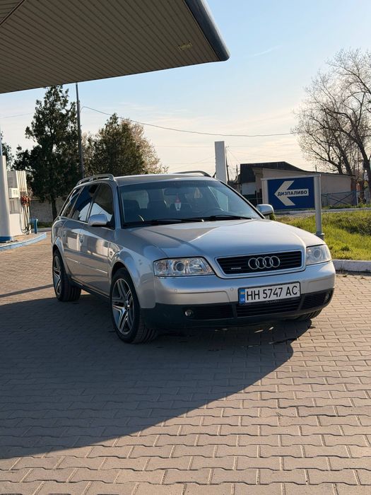 Продам Audi A6c5