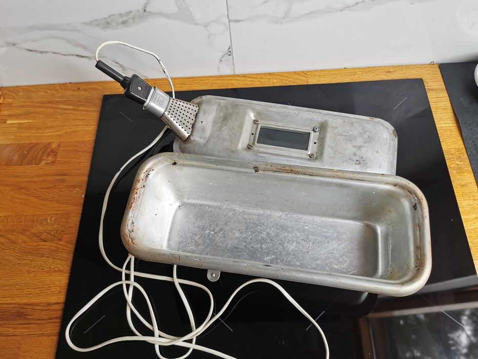 Podłużny prodiż elektryczny (model Prumel PE-1-500), PRL