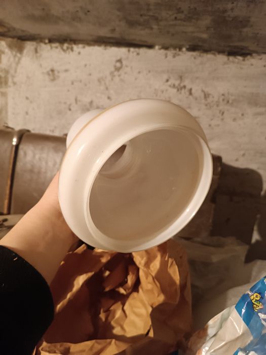 Плафони для люстри 3 види