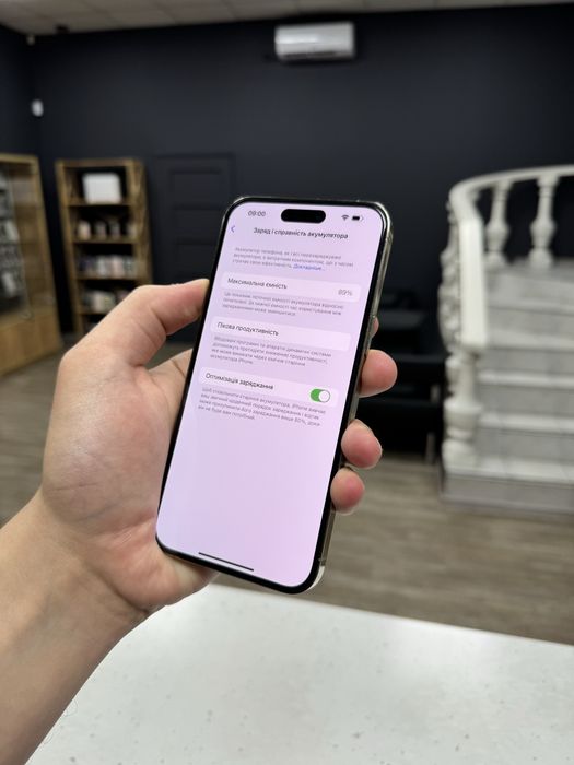 iPhone 14 Pro Max 512gb Gold Neverlock з Гарантією!