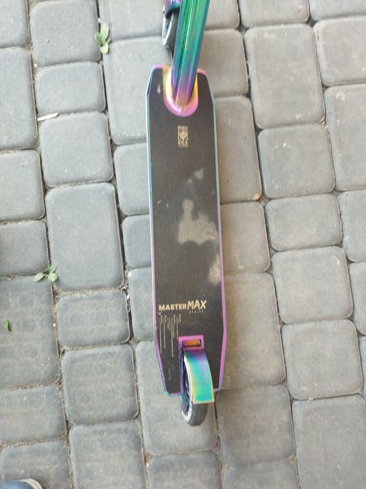 Hulajnoga wyczynowa raven evolution master max series