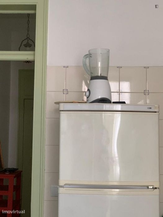 Apartamento com 1 quartos - localizado em Penha de França Lisbon