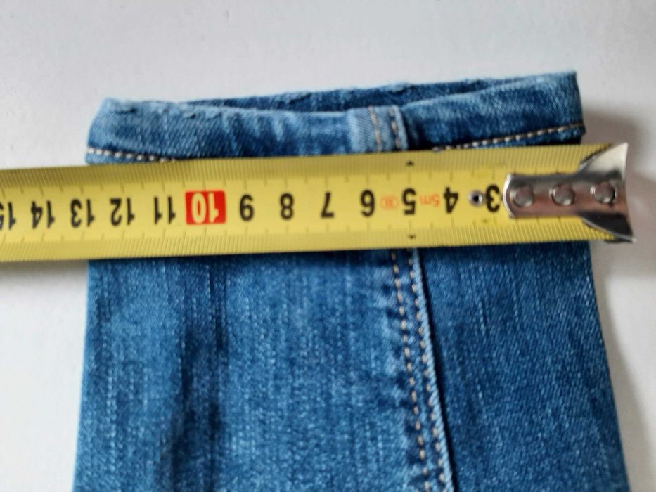 Jeansy Only Coral dziury przetarcia vinted skiny rurki rozm. 28/34