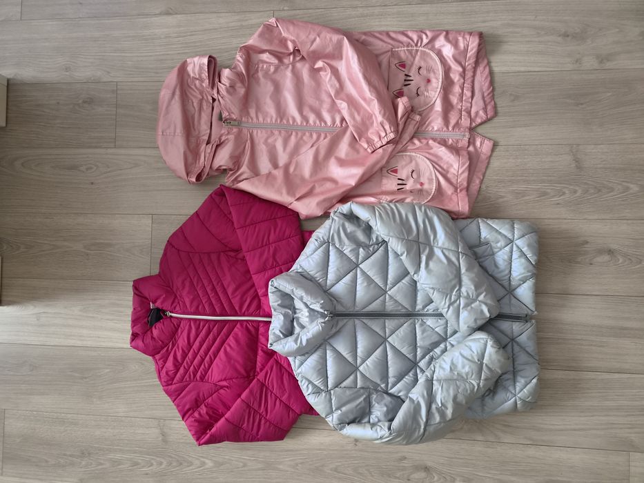 Kurtka rozmiar 134 cm Zara