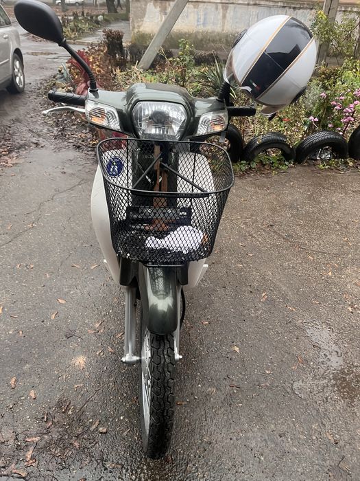 Продам Honda cub 04