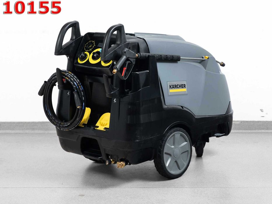 MYJKA CIŚNIENIOWA KARCHER HDS 10/20-4M 200bar 1000l/h 7,8kW 400V 11000netto