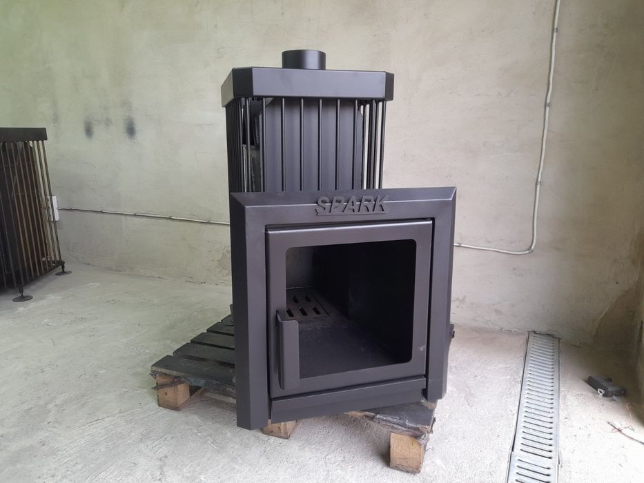 Котел для бані (сауни)