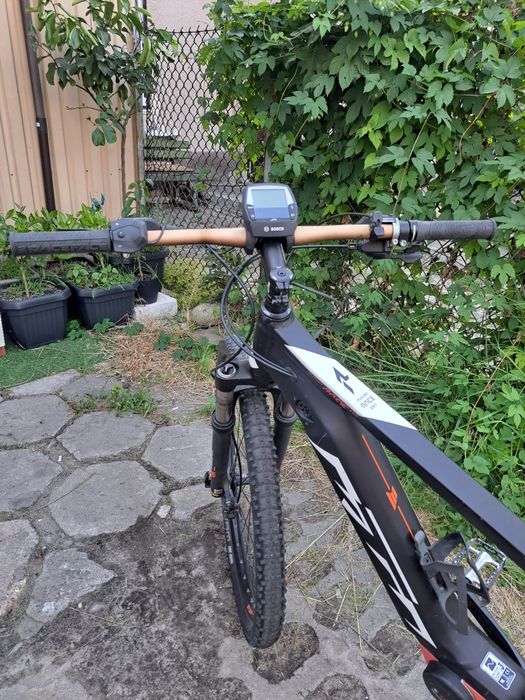 KTM Macina Race 293 rower elektryczny e-MTB