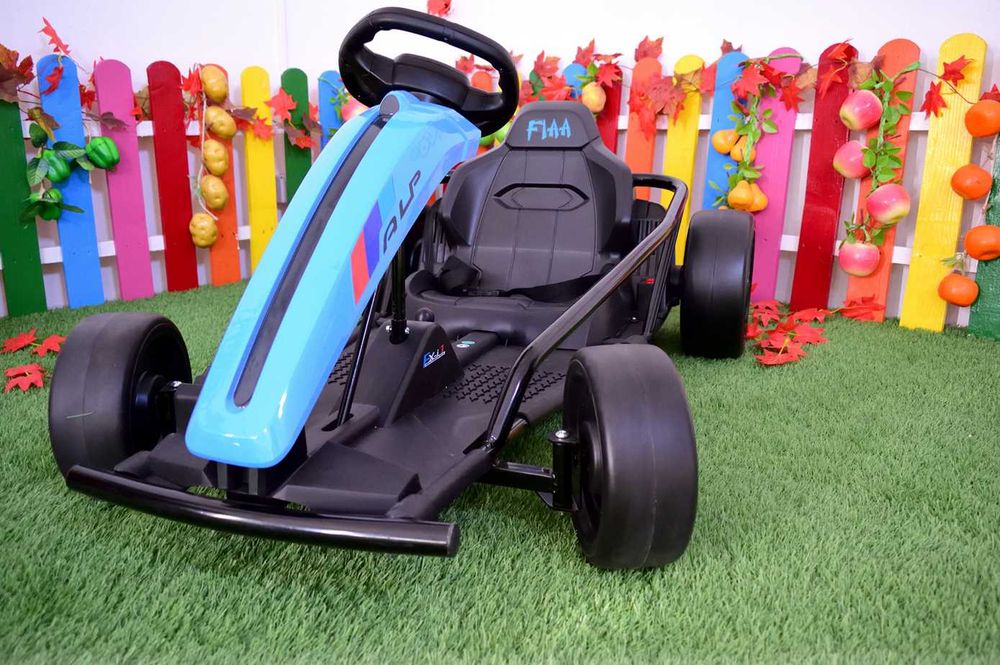 GOKART DRIFT F1 400W Auto AKUMULATOR Samochód Motor Elektryczny DZIECI