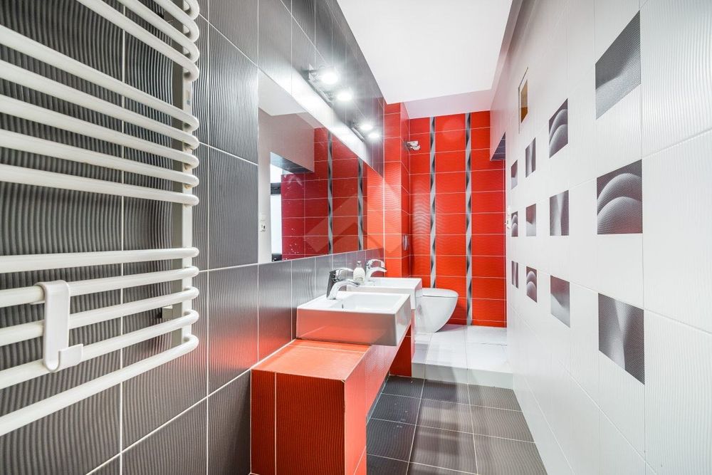 Salwator - 3 pokojowe mieszkanie z tarasem i ogrodem