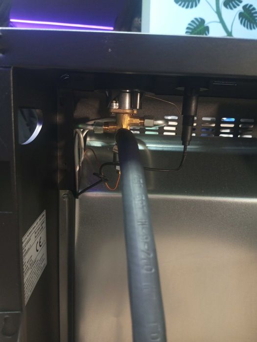 Інфрачервоний газовий обігрівач zipher 4,2 кВт Італія