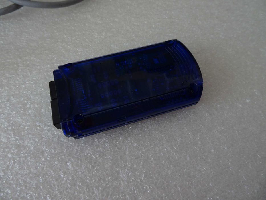 Comando para a consola Dreamcast + cartão de memória Topway