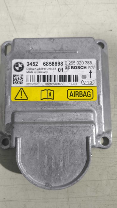 Centralina de Airbag BMW Serie 1/3/4 (F2x/F3x)  6858.698