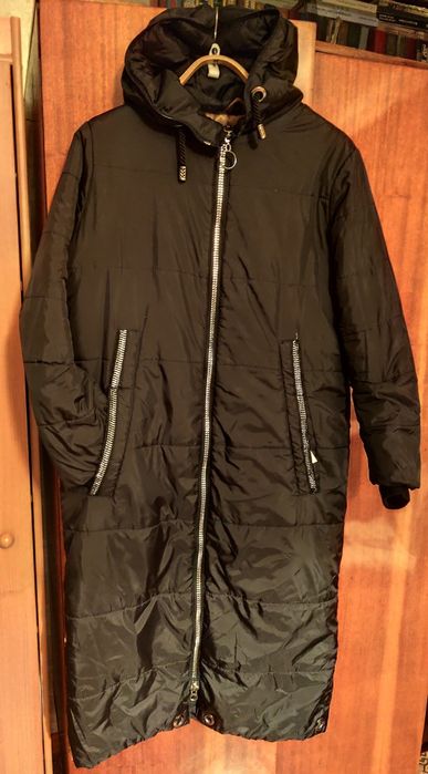 Пальто зима жіноче р.48-50