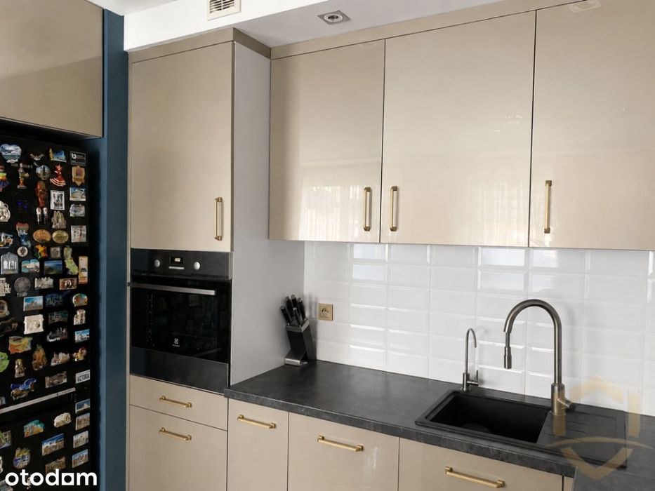 Gotowe do zamieszkania , Siechnice 44 m²