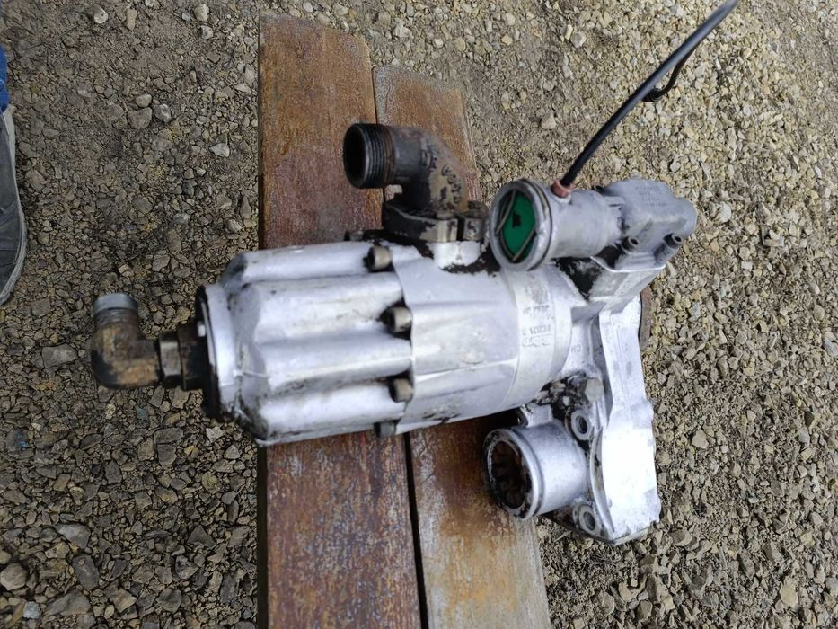 pompa hydrauliczna EDBRO przystawka wywrotka do 4 oski