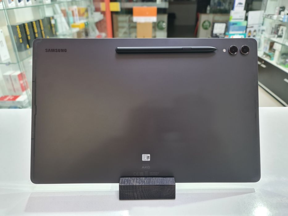 Новий Samsung Galaxy Tab S9 Ultra 12/512GB Wi-Fi Graphite tab s9 ultra