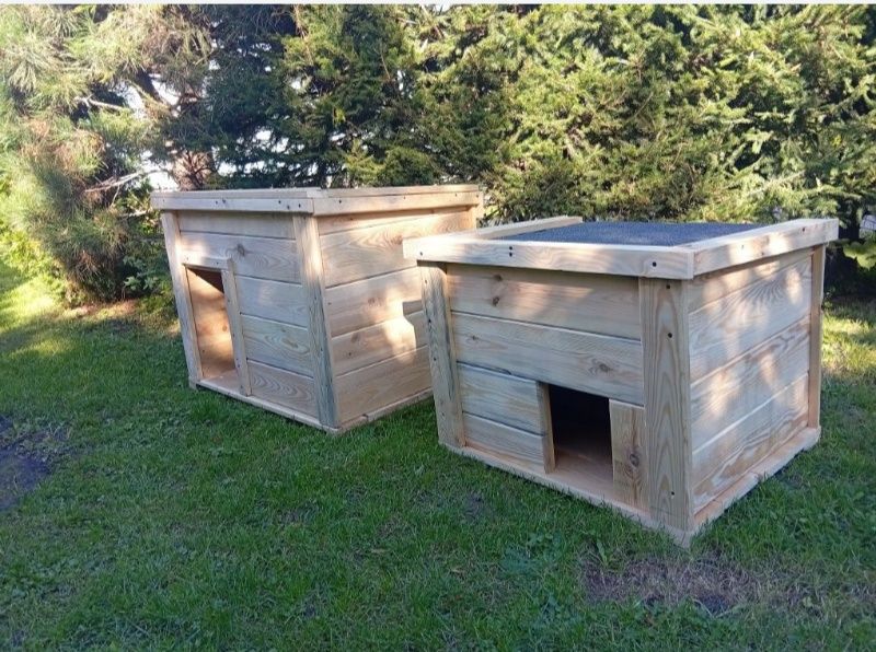 Sprzedam budę dla psa