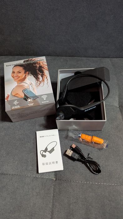 Навушники SANOTO Bone Conduction Headphones