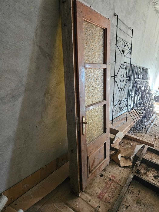 двері деревянні міжкімнатні 211*80 бу 1 900 грн.