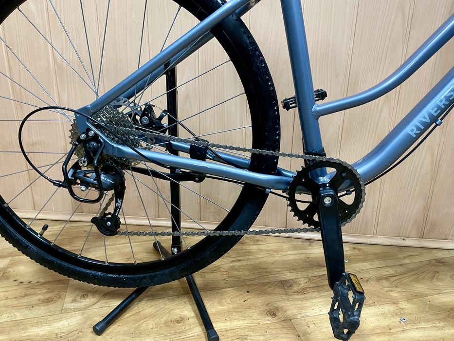 Bicicleta riverside RS500