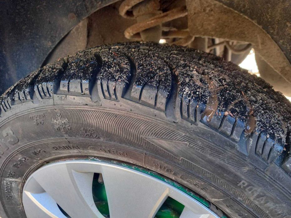 ВАЗ 2104 газ-бензин